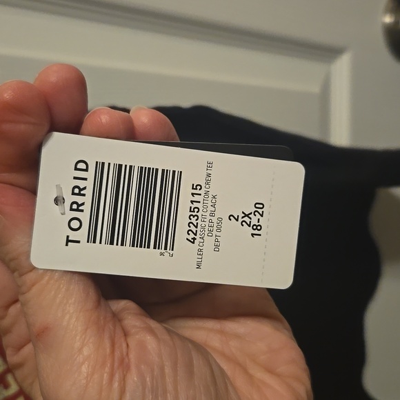 Torrid Top - Picture 4 of 5